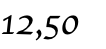 12,50