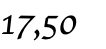 17,50